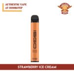 Best ISGO Vegas 2800 Puffs Disposable Vape In UAE - Image 17