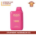 Best ISGO BAR 10000 Puffs Disposable Vape In UAE - Image 16