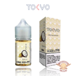 Tokyo Iced Pina Colada Salt Nic