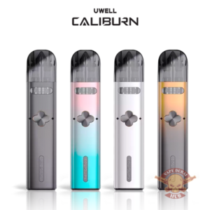 Uwell Caliburn Explorer Pod System