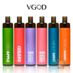 VGOD 4K Disposable Vape