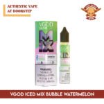 Best VGOD ICED MIX BUBBLE WATERMELON SALT NIC 30ML IN UAE - Image 2