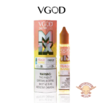 VGOD Iced Mix Peach Mango Salt Nic