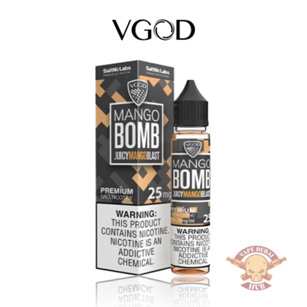 VGOD Mango Bomb Salt Nic