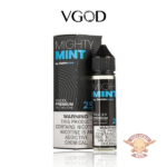VGOD Mighty Mint Salt Nic E-Liquid