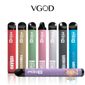 Best VGOD POD 1K 1500 Disposable Vape In UAE