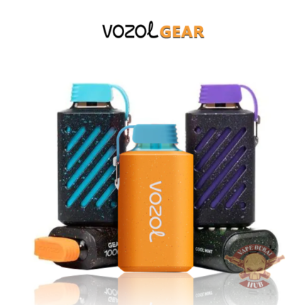 Vozol Gear 10000 Puffs Disposable Vape