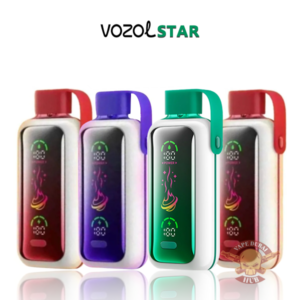 Best Vozol Star 20000 Puffs Disposable Vape In UAE