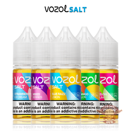 Vozol Saltnic 30ml