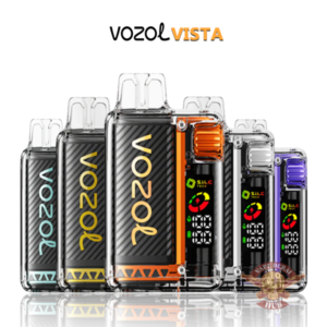 Best Vozol Vista 20000 Puffs Disposable Vape In UAE