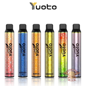 Best YUOTO Luscious 3000 Puffs Disposable Vape In UAE