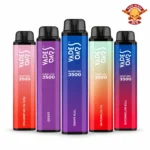 Ghost Pro 3500 Puffs Disposable Vape Dubai