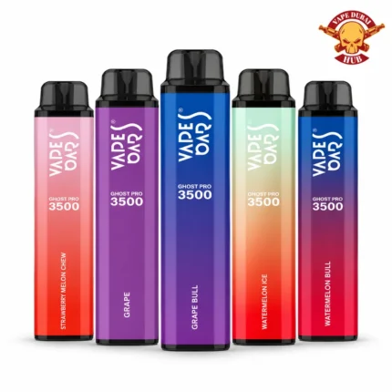 Ghost Pro 3500 Puffs Disposable Vape Dubai