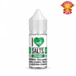 I Love Salts Spearmint 30ml Dubai