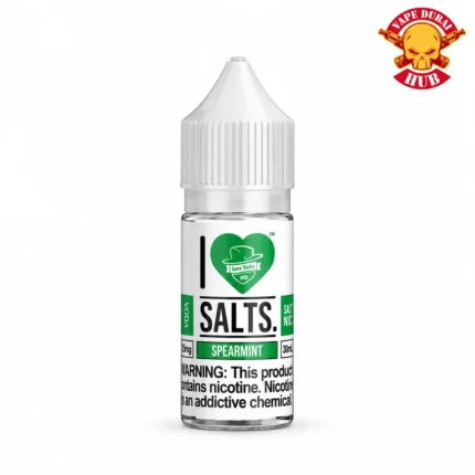 I Love Salts Spearmint 30ml Dubai