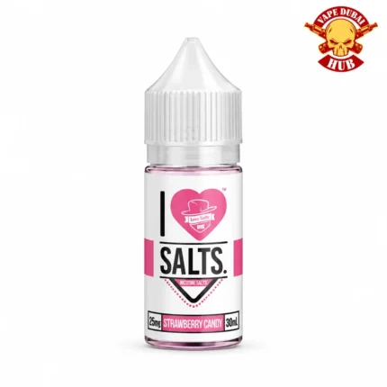 I Love Salts Strawberry Candy 30ml Dubai