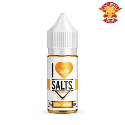 I Love Salts Tropic Mango 30ml Dubai