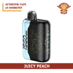 ISGO Paris X 30000 Puffs Disposable Vape in UAE - Image 4