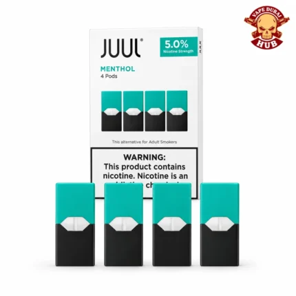 JUUL Pods Menthol Dubai