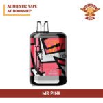 Best Nerd Bar 7000 Puffs Disposable Vape in UAE - Image 12