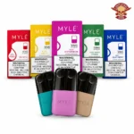 Myle Pods V4 Dubai