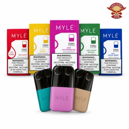 Myle Pods V4 Dubai