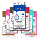 MYLE PODS V4 in UAE
