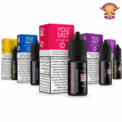 Pod Salt Core Watermelon Breeze 30ml E Liquid Dubai