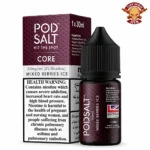Pod Salt Mixed Berries Ice 30ml E Liquid Dubai
