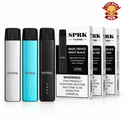 SPRK Vapor Basic Device Dubai