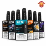 STIG VGOD Disposable Vape Dubai