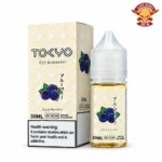 Tokyo Iced Blueberry 30ml E Liquid Dubai