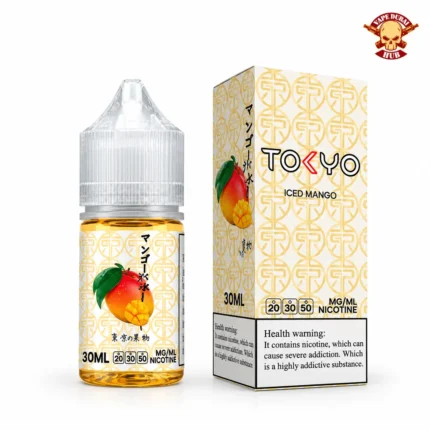 Tokyo Iced Mango Salt Nic 30ml Dubai