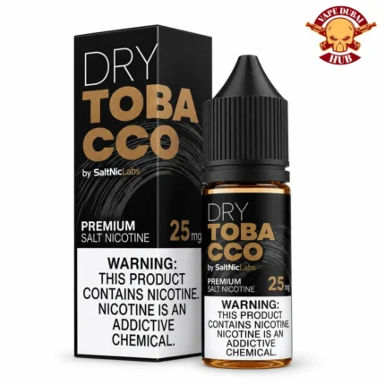 VGOD Dry Tobacco Salt Nic 30ml E Liquid Dubai
