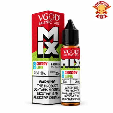 VGOD Iced Mix Cherry Lime Salt Nic 30ml Dubai