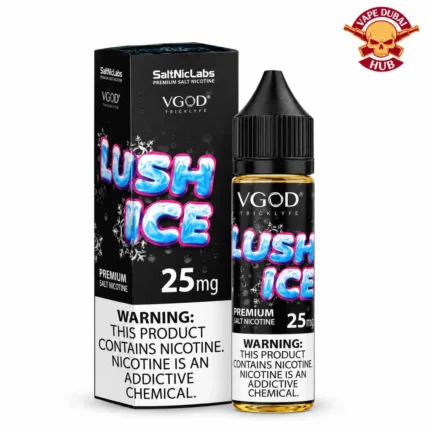 VGOD Lush Ice Salt Nic 30ml E Liquid Dubai