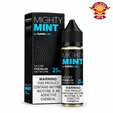 VGOD Mighty Mint Salt Nic 30ml E Liquid Dubai