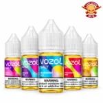 Vozol Salt Nic 30ml E Liquid Dubai