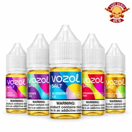 Vozol Salt Nic 30ml E Liquid Dubai