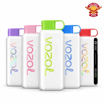Vozol Star 12000 Puffs Disposable Vape Dubai