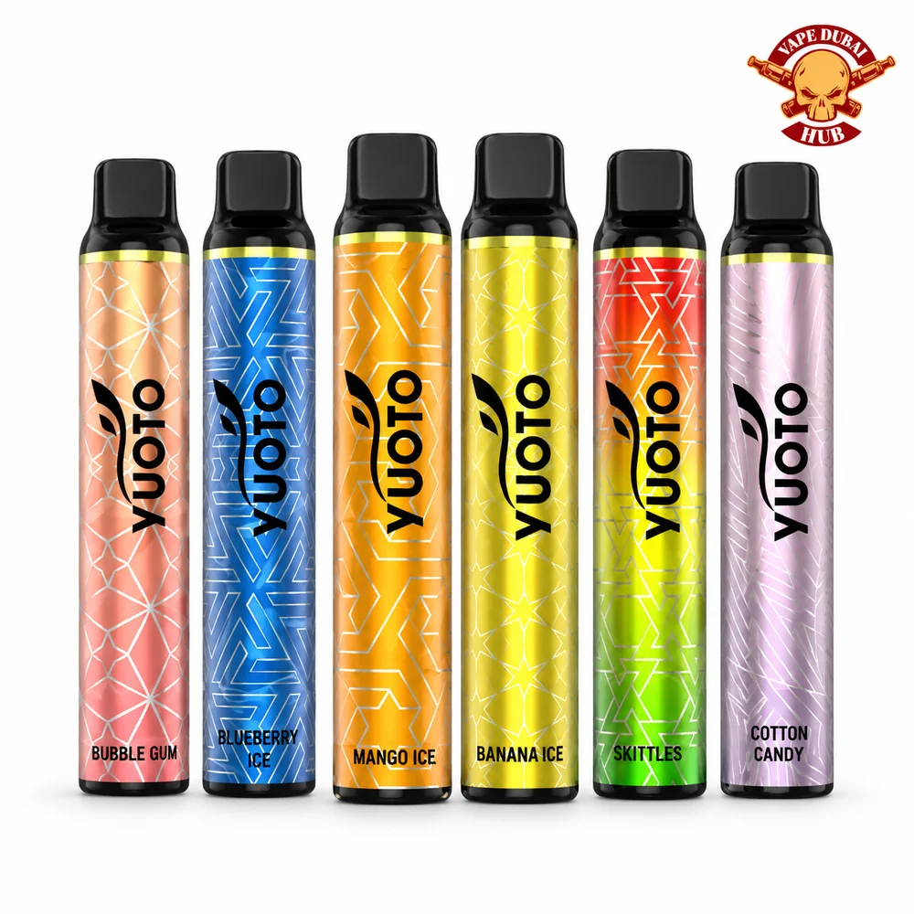 Yuoto Luscious 3000 Puffs Disposable Vape Yuoto Luscious 3000 Puffs Disposable Vape Dubai