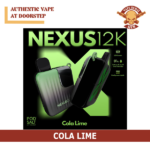 Best Pod Salt Nexus 12000 Puffs Disposable Vape In UAE - Image 5