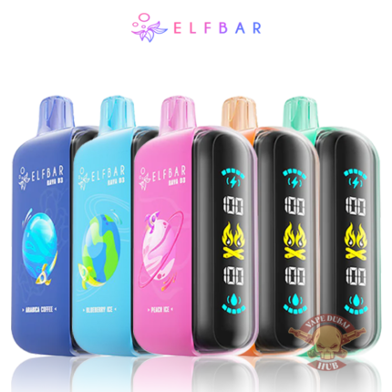 ELFBAR RAYA D3