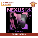 Best Pod Salt Nexus 12000 Puffs Disposable Vape In UAE - Image 8