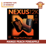 Best Pod Salt Nexus 12000 Puffs Disposable Vape In UAE - Image 11