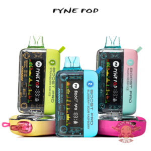 PYNE POD Boost Pro 20000 Puffs