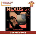 Best Pod Salt Nexus 12000 Puffs Disposable Vape In UAE - Image 14