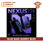 Best Pod Salt Nexus 12000 Puffs Disposable Vape In UAE - Image 3