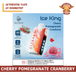 ELFBAR Ice King 30000 Puffs Disposable Vape With Free Delivery In UAE - Image 15