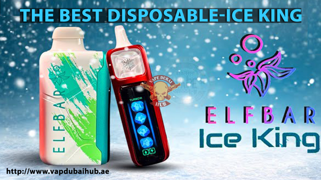 ELFBAR Ice King 30k Puffs Disposable Vape